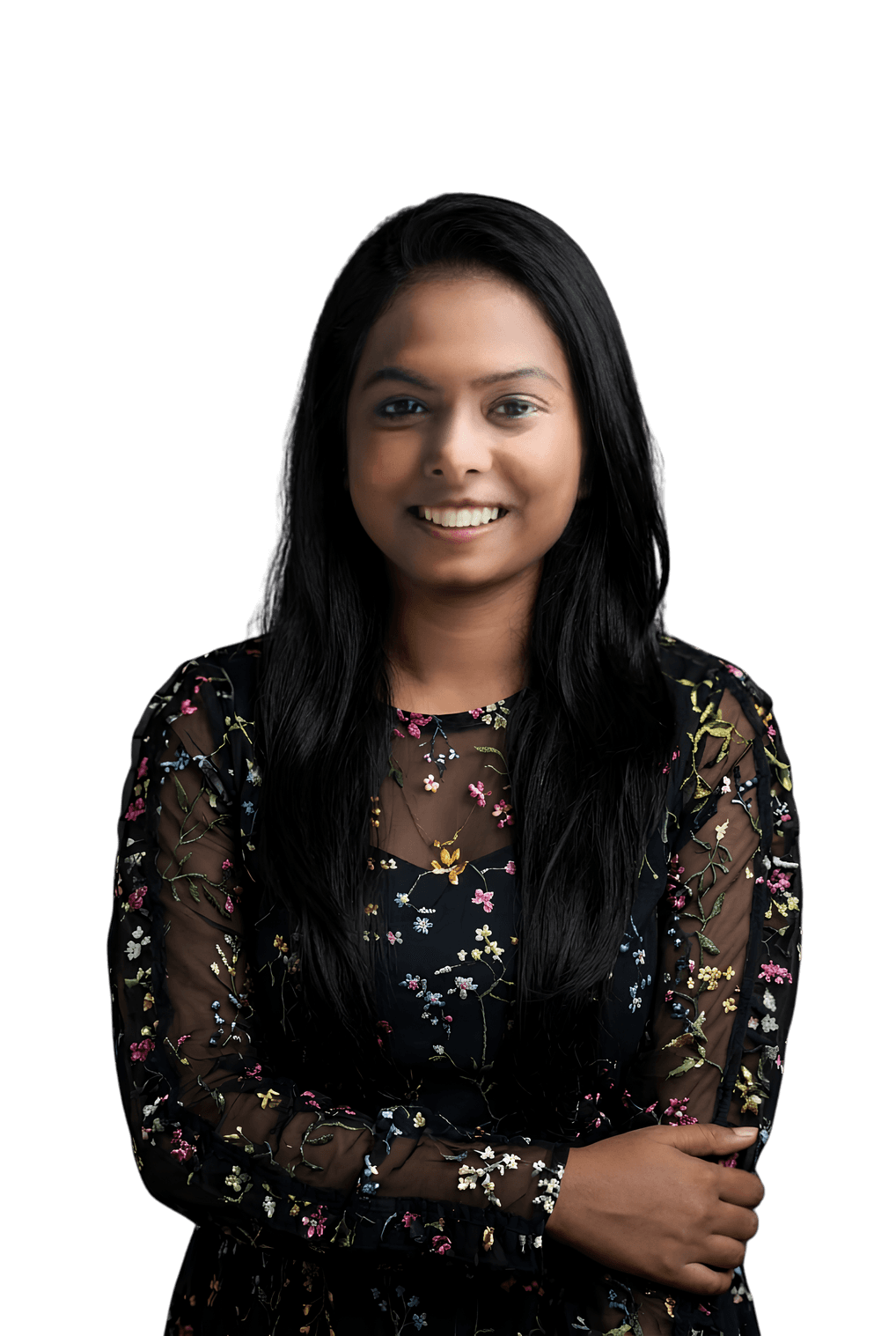 Madhurita Sarkar portrait