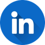 LinkedIn icon
