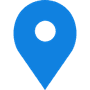 Location pin icon